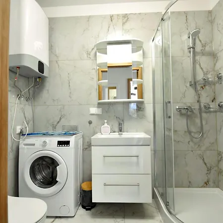 Apartment Muszelka 27 Leba