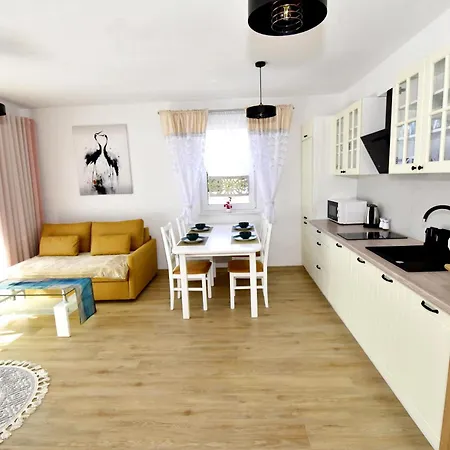 Apartment Muszelka 27 Leba