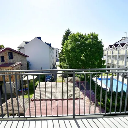 Muszelka 27 Apartment *