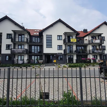 Apartman Muszelka 27