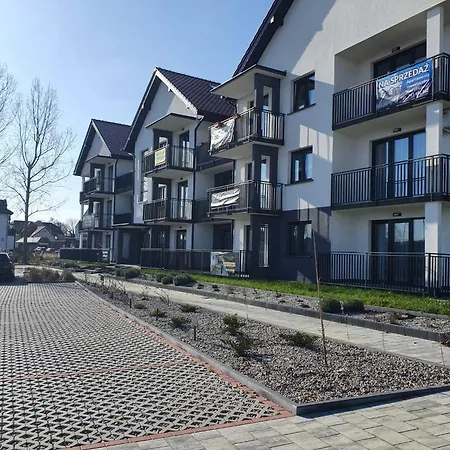 Muszelka 27 Apartman *