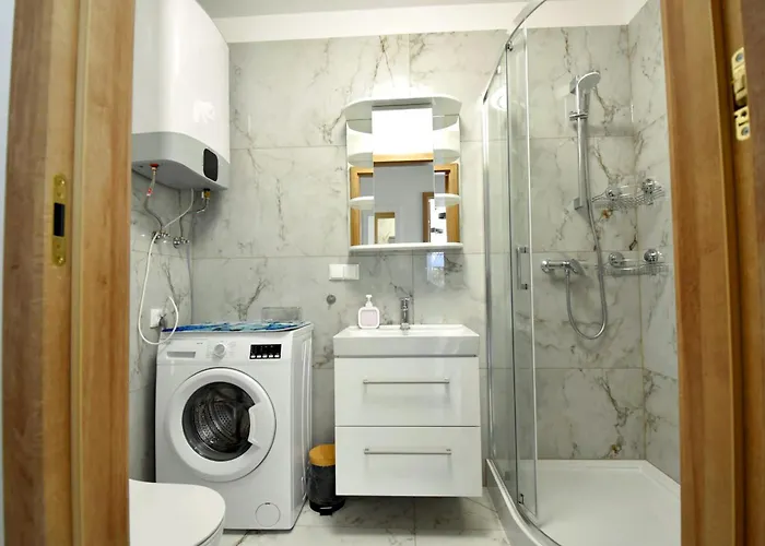 Apartman Muszelka 27 Łeba