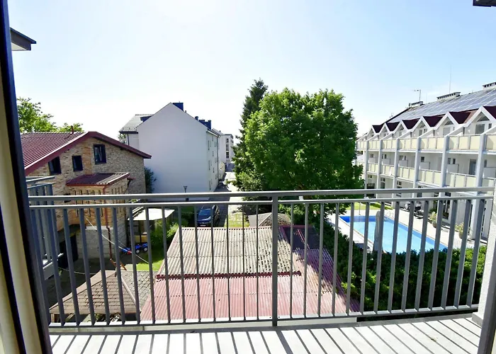 Muszelka 27 Apartman *