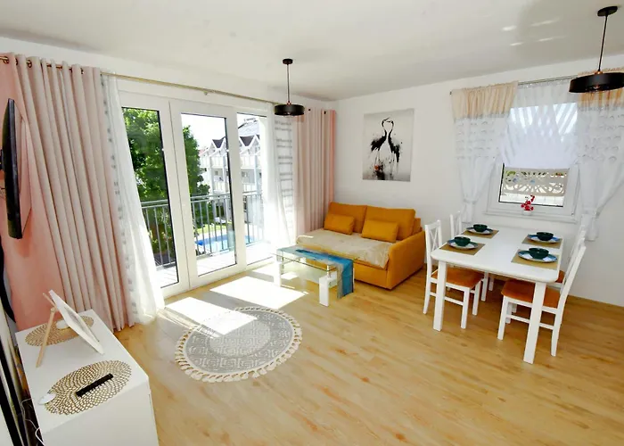 Apartman Muszelka 27 *