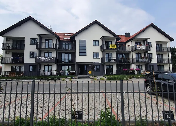 Apartman Muszelka 27