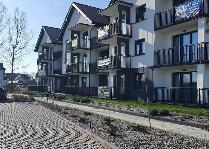 Muszelka 27 Apartman *